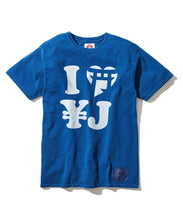 画像をギャラリービューアに読み込む, I Love YJ ID TEE