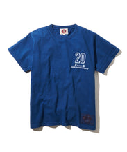 Load image into Gallery viewer, 20周年 インディゴ Tシャツ