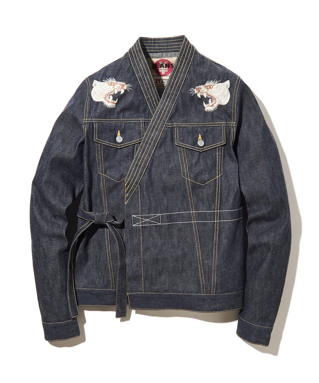 JUDO JACKET