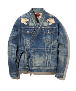 JUDO JACKET WASHED