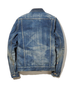 JUDO JACKET WASHED