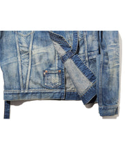 画像をギャラリービューアに読み込む, JUDO JACKET WASHED
