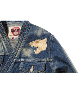 JUDO JACKET WASHED
