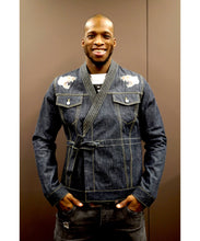画像をギャラリービューアに読み込む, JUDO JACKET WASHED