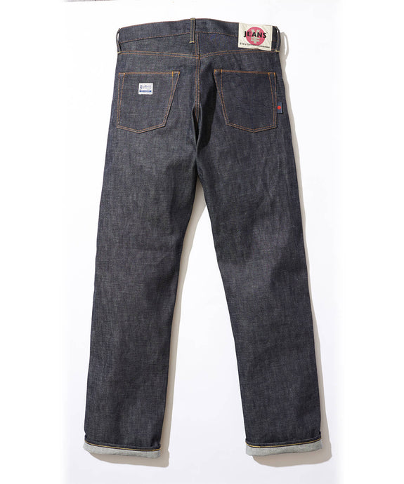 Blue Blanket Collaboration Jeans