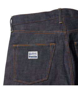 Blue Blanket Collaboration Jeans