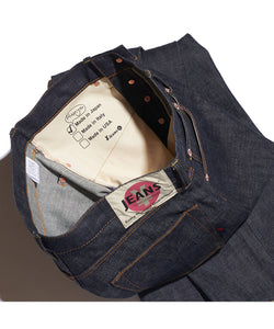 Blue Blanket Collaboration Jeans