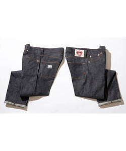 Blue Blanket Collaboration Jeans