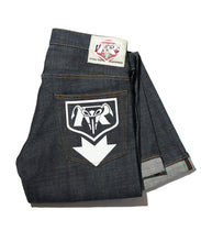 Load image into Gallery viewer, Kamen Rider Ichi-go Collaboration Jeans