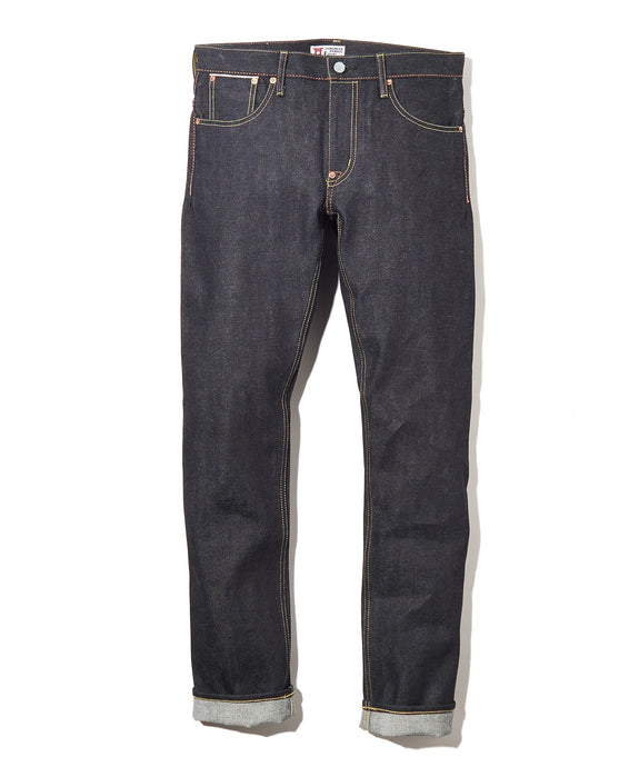 Back Selvedge