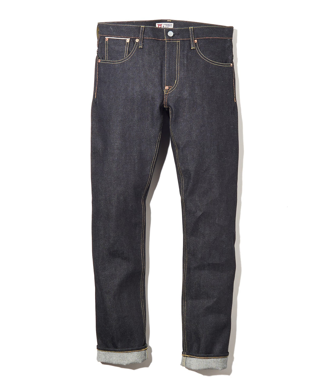 Back Selvedge