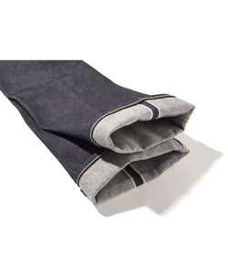 Back Selvedge