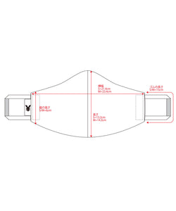 YJ MASK-02 / Summer version